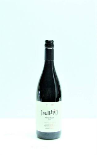 (1) 2003 Bell Hill Pinot Noir, Canterbury