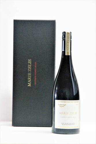(2) 2008&nbsp;Marie Zelie Martinborough Vineyards Pinot Noir, Martinborough