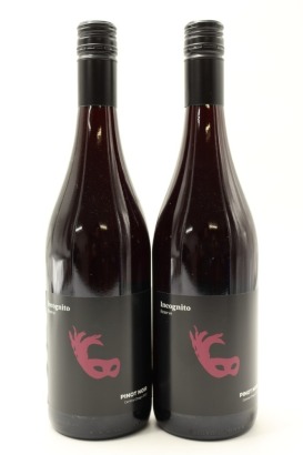 (2) 2022 Incognito Reserve Pinot Noir, Central Otago