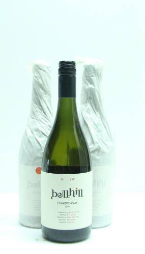 (3) 2004 Bell Hill Chardonnay, Canterbury