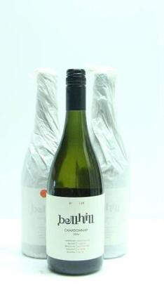 (3) 2004 Bell Hill Chardonnay, Canterbury