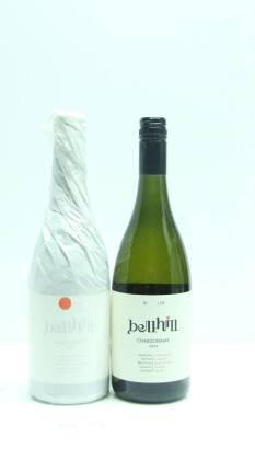(2) 2004 Bell Hill Chardonnay, Canterbury