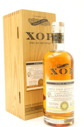 (1) Cambus 1976 Douglas Laing XOP Xtra Old Particular 45 Year Old Single Cask Single Malt Scotch Whisky, 47.2% ABV (GB)