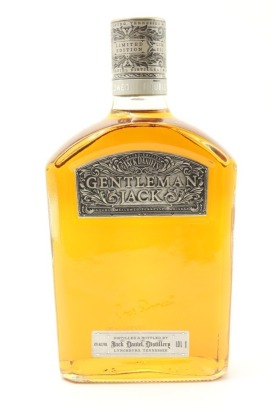 (1) Jack Daniel's 'Gentleman Jack' Rare Double Mellowed Tennessee Whiskey, 43% ABV, 1000ml
