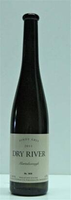 (1) 2011&nbsp;Dry River Pinot Gris, Martinborough