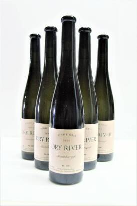 (6) 2011&nbsp;Dry River Pinot Gris, Martinborough