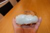 A Chinese 18th century jade 'melon' Carving - 6