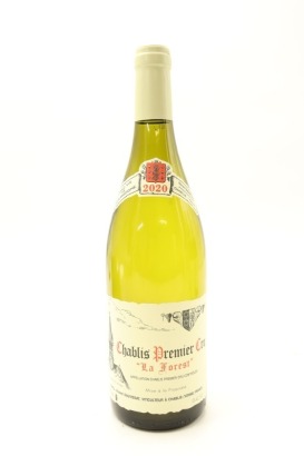 (1) 2020 Rene et Vincent Dauvissat La Forest, Chablis Premier Cru [RP95]