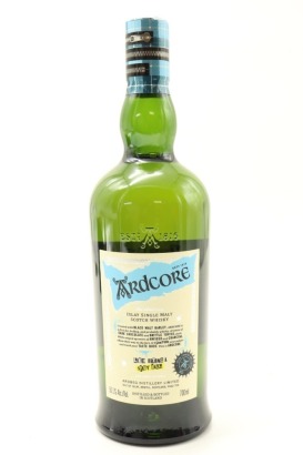 (1) Ardbeg 'Ardcore' Committee Release Single Malt Scotch Whisky, 50.1% ABV