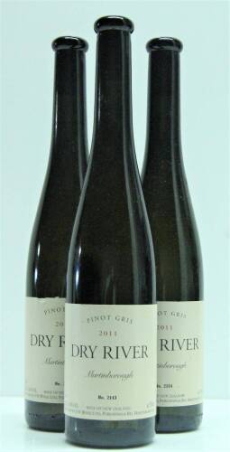 (2) 2011&nbsp;Dry River Pinot Gris, Martinborough
