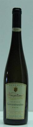 (1) 2006&nbsp;Vinoptima Ormond Gewurztraminer, Gisborne