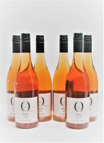 (6) 2015 Q Rose, Waitaki