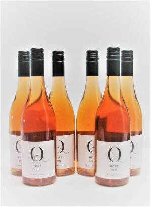 (6) 2015 Q Rose, Waitaki