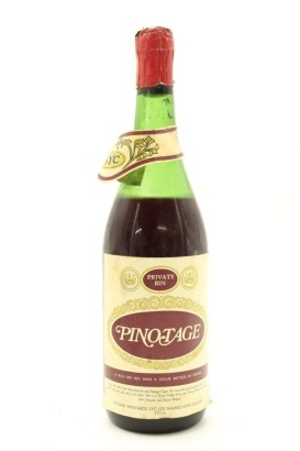 (1) NV Totara Vineyards SYC Private Bin Pinotage, Thames (LMS)
