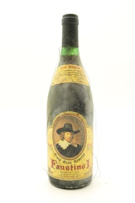 (1) 1988 Bodegas Faustino I Gran Reserva, Rioja DOCa