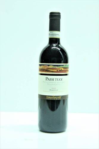 (1) 2010&nbsp;Paesi Tuui Barolo (Terredivino), Piedmont