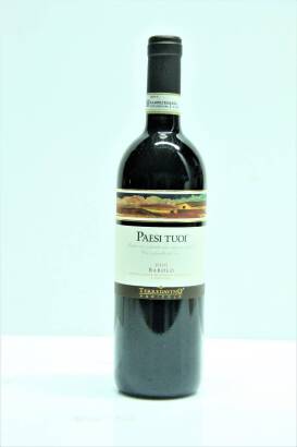 (1) 2010&nbsp;Paesi Tuui Barolo (Terredivino), Piedmont