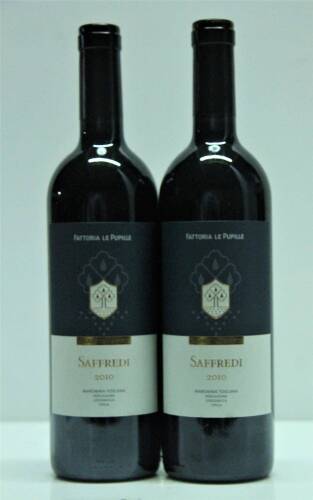 (2) 2010&nbsp;Fattoria Le Pupille Saffredi Elisabetta Geppetti, Tuscany