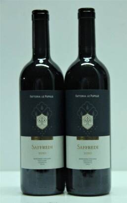 (2) 2010&nbsp;Fattoria Le Pupille Saffredi Elisabetta Geppetti, Tuscany