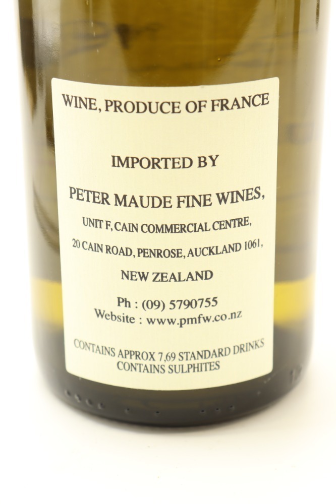 (1) 2020 Rene et Vincent Dauvissat Sechet, Chablis Premier Cru