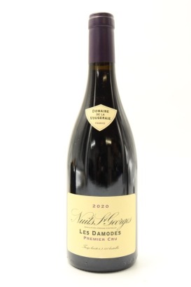 (1) 2020 Domaine de la Vougeraie Les Damodes, Nuits-Saint-Georges Premier Cru [WS93]