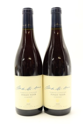 (2) 2020 Millton Clos de Ste. Anne Naboth's Vineyard Pinot Noir, Gisborne