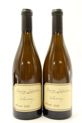 (2) 1989 Marc Bredif Vouvray Collection, Loire