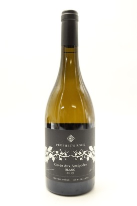 (1) 2019 Prophet's Rock 'Cuvee Aux Antipodes' Blanc, Central Otago [JR17]