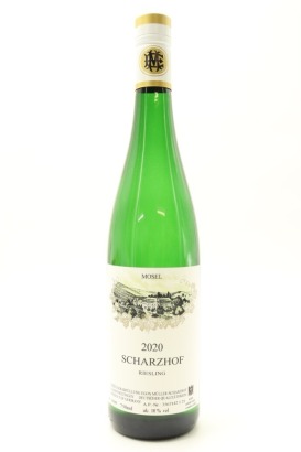 (1) 2020 Egon Muller 'Scharzhof' Riesling, Mosel [JR16]