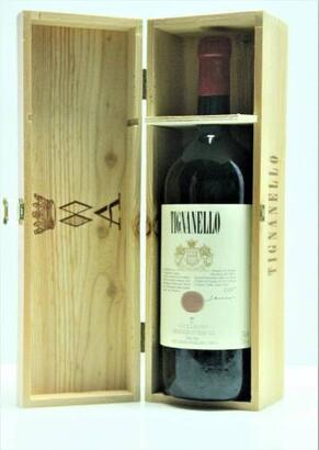 (1) 1997&nbsp;Marchesi Antinori Tignanello 3000ml, Tuscany