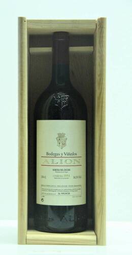 (1) 2004&nbsp;Vega Sicilia Alion 1500ml Ribera del Duero&nbsp;