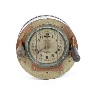 An Early-20th Century American Calculograph