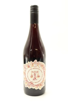 (1) 2018 The Mediator by Urlar Pinot Noir, Gladstone