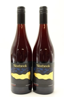 (2) 2018 Westbrook Single Vineyard Pinot Noir, Marlborough