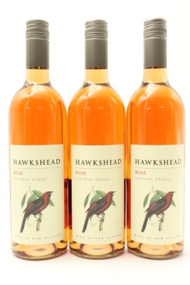 (3) NV Hawkshead Rose, Central Otago