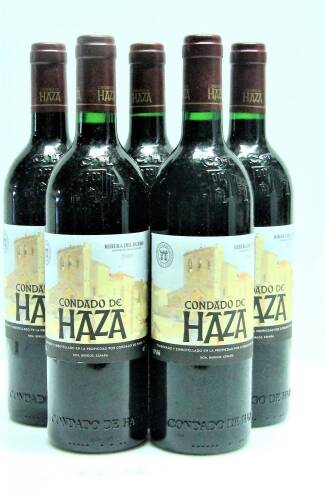 (5) 2000&nbsp;Condado de Haza Ribero del Duero