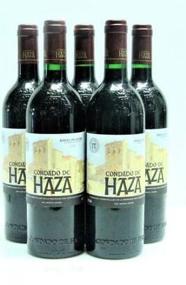 (5) 2000&nbsp;Condado de Haza Ribero del Duero