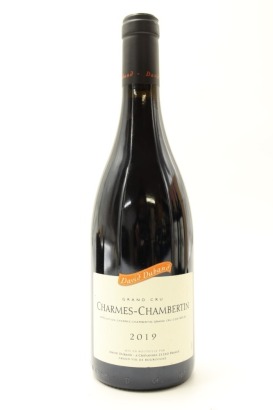 (1) 2019 Domaine David Duband Charmes-Chambertin Grand Cru, Cote de Nuits