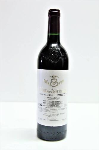 (1) 1994&nbsp;Vega Sicilia Unico Ribera del Duero