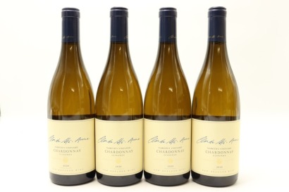 (4) 2020 Millton Clos de Ste. Anne Naboth's Vineyard Chardonnay, Gisborne