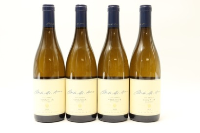 (4) 2020 Millton Clos de Ste. Anne Les Arbres Viognier, Gisborne