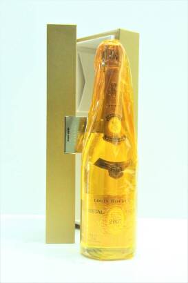 (1) 2007&nbsp;Louis Roederer Cristal
