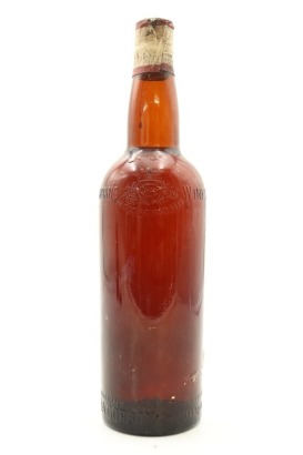 (1) Corban's Sherry, New Zealand, Circa 1920s