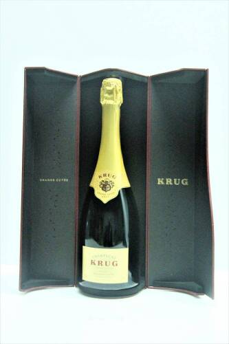 (1) MV&nbsp;Krug Grand Cuvee