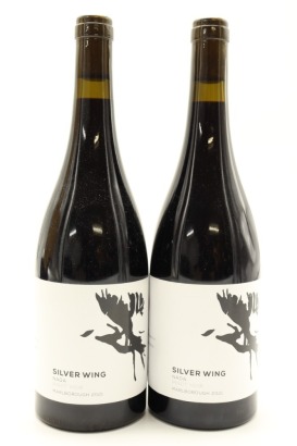 (2) 2021 Silver Wing Nada Pinot Noir, Marlborough ♦