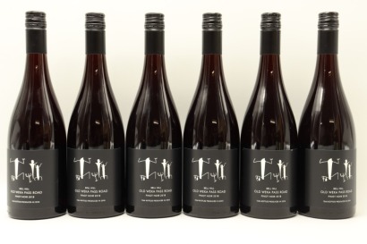 (6) 2018 Bell Hill Old Weka Pass Road Pinot Noir, Canterbury