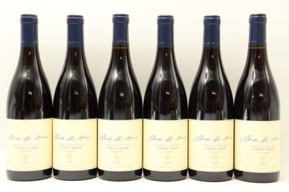 (6) 2020 Millton Clos de Ste. Anne Naboth's Vineyard Pinot Noir, Gisborne
