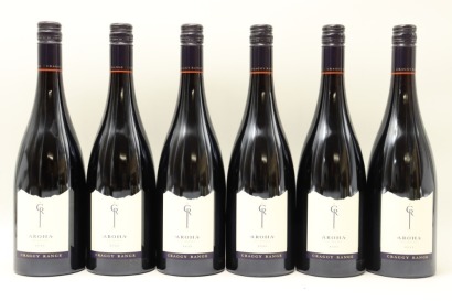 (6) 2021 Craggy Range Aroha Pinot Noir, Martinborough [RP95] [WE94]