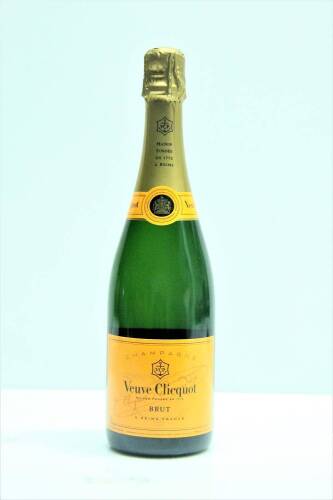 (1) NV&nbsp;Veuve Clicquot Ponsardin