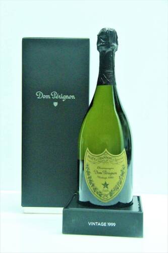 (3) 1999 Dom Perignon
